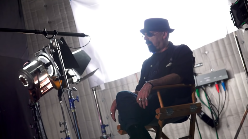 Ira Steven Behr is the crux of everything What We Left Behind sets out to do.